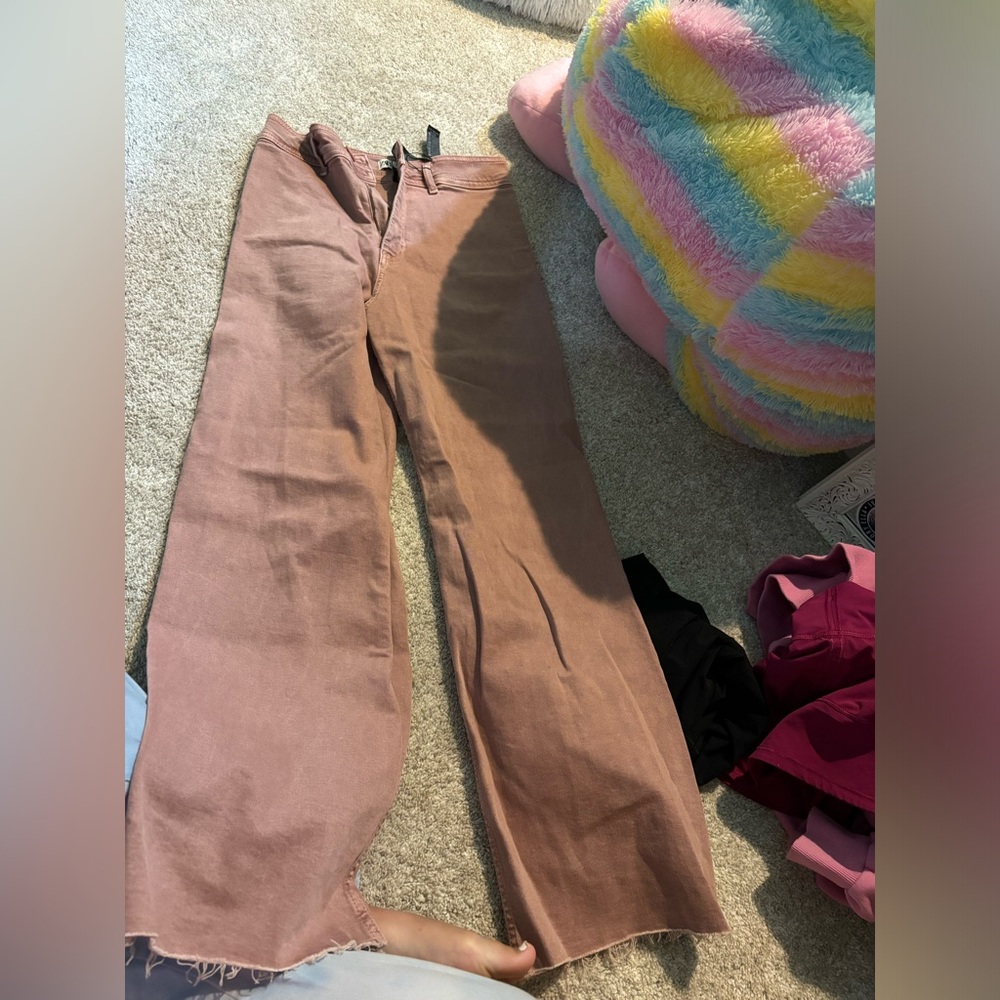 Zara jeans